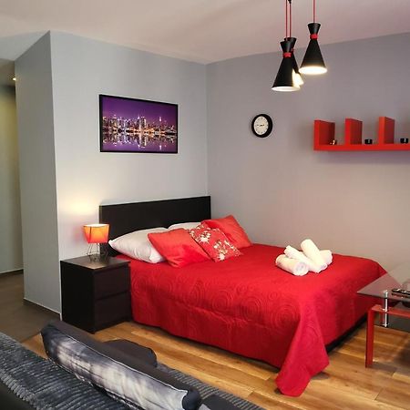Apartment Luxury Oasis Srodmiescie Downtown 3 Os Krakau Buitenkant foto