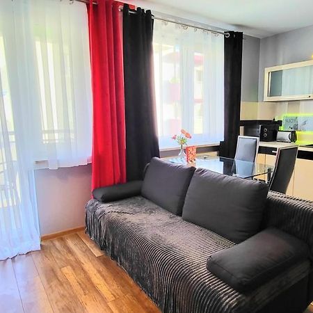 Apartment Luxury Oasis Srodmiescie Downtown 3 Os Krakau Buitenkant foto