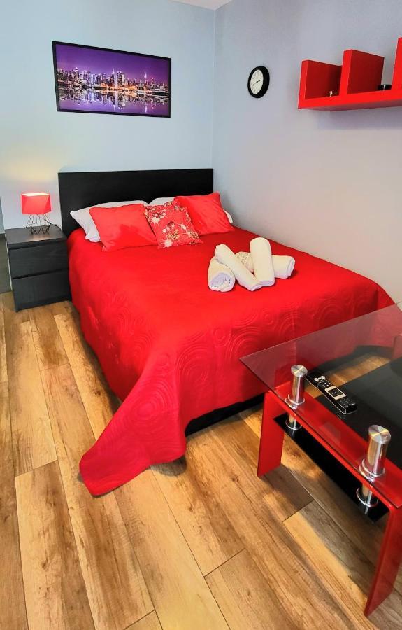 Apartment Luxury Oasis Srodmiescie Downtown 3 Os Krakau Buitenkant foto