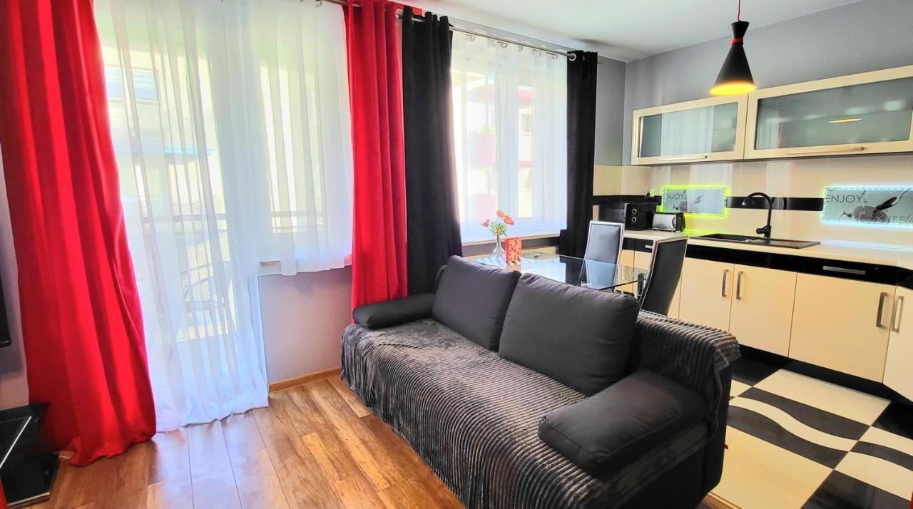 Apartment Luxury Oasis Srodmiescie Downtown 3 Os Krakau Buitenkant foto