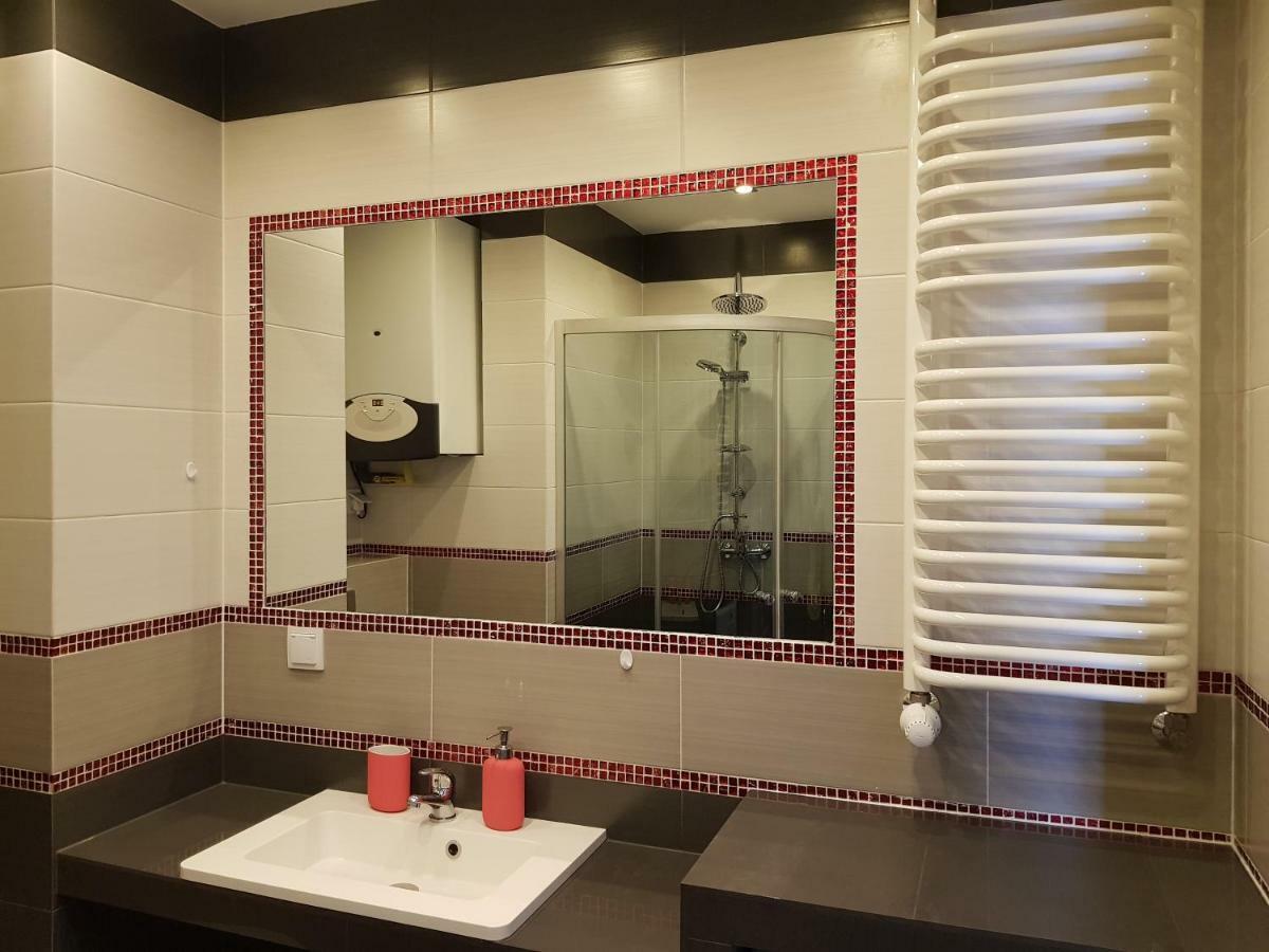 Apartment Luxury Oasis Srodmiescie Downtown 3 Os Krakau Buitenkant foto