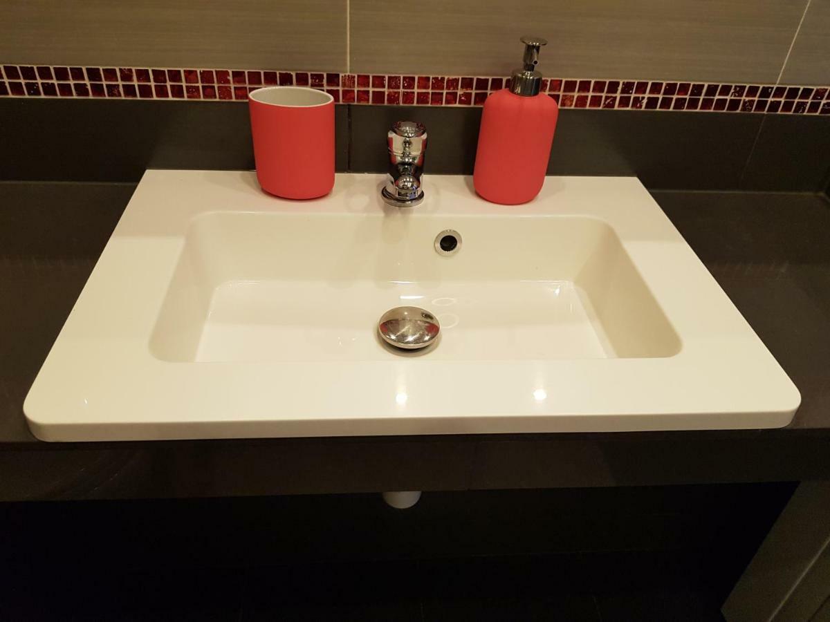 Apartment Luxury Oasis Srodmiescie Downtown 3 Os Krakau Buitenkant foto