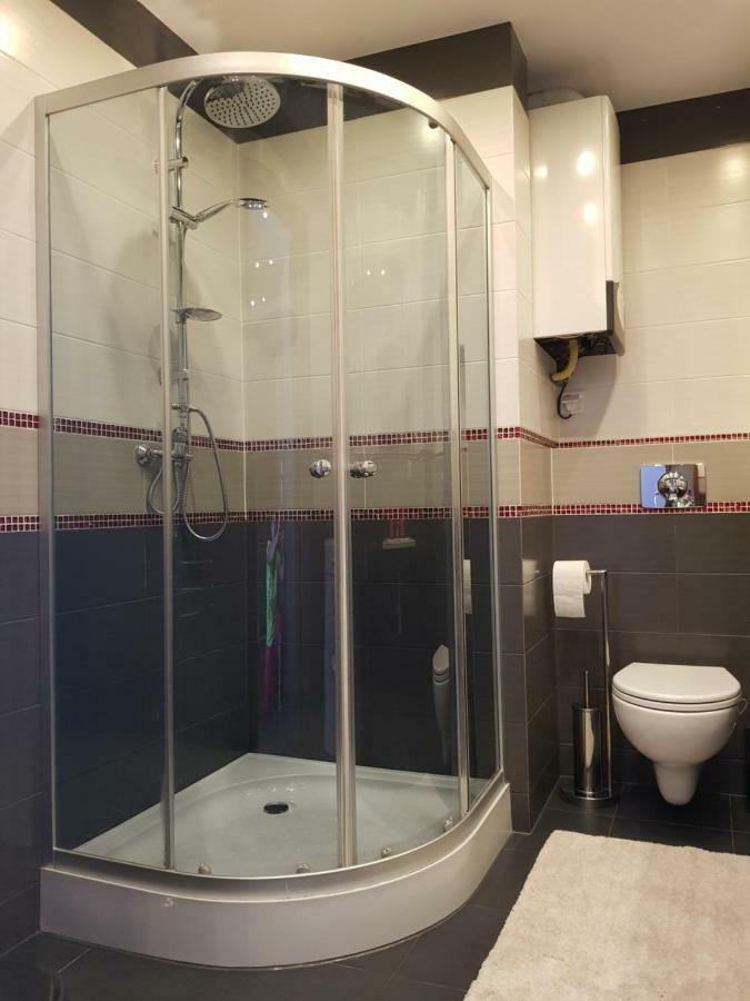 Apartment Luxury Oasis Srodmiescie Downtown 3 Os Krakau Buitenkant foto